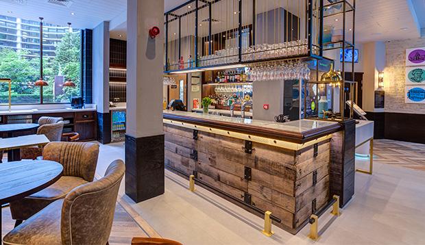 Hub Hub By Premier Inn London City Bank Hotel