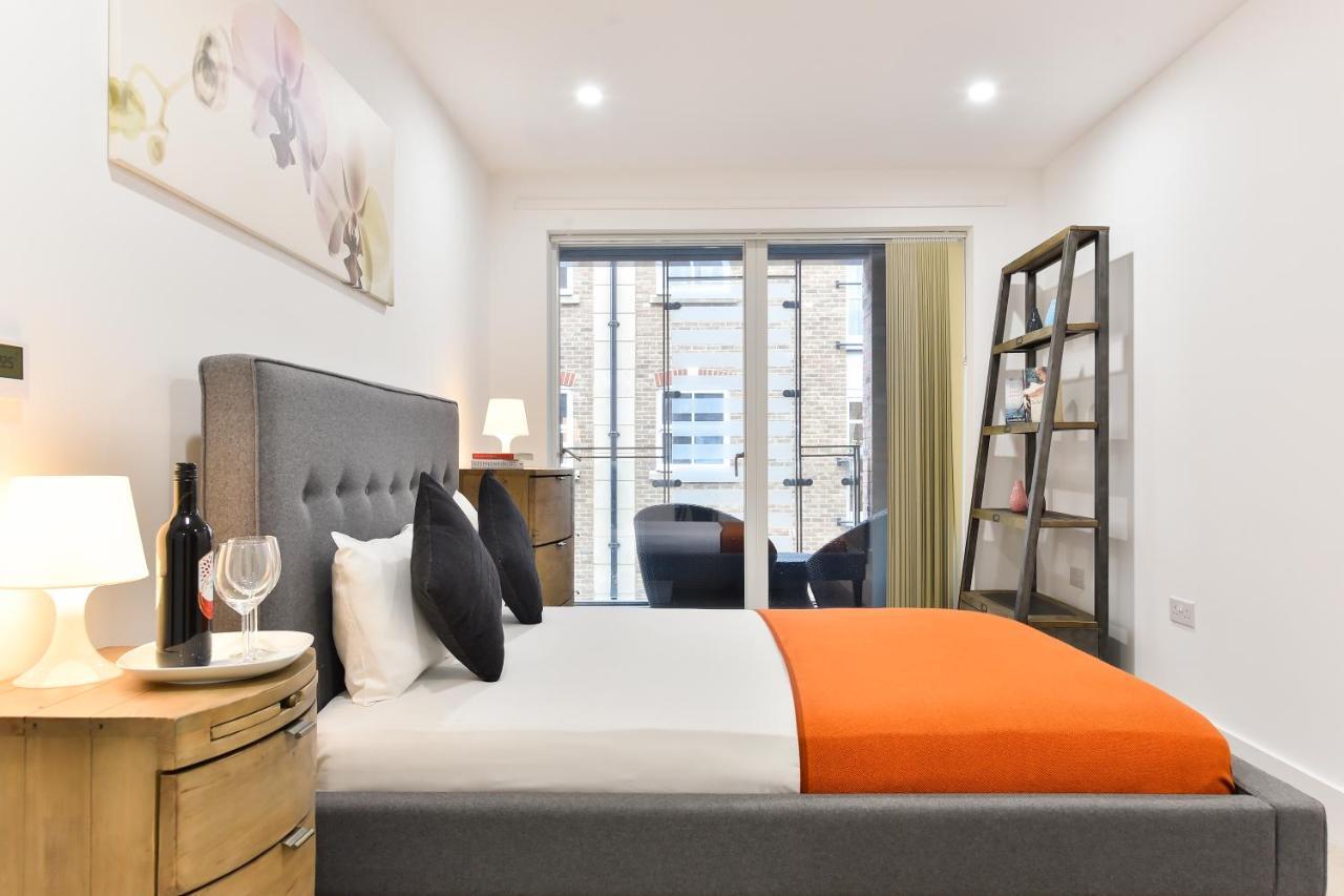 Apartamento Paddington Gardens Londres