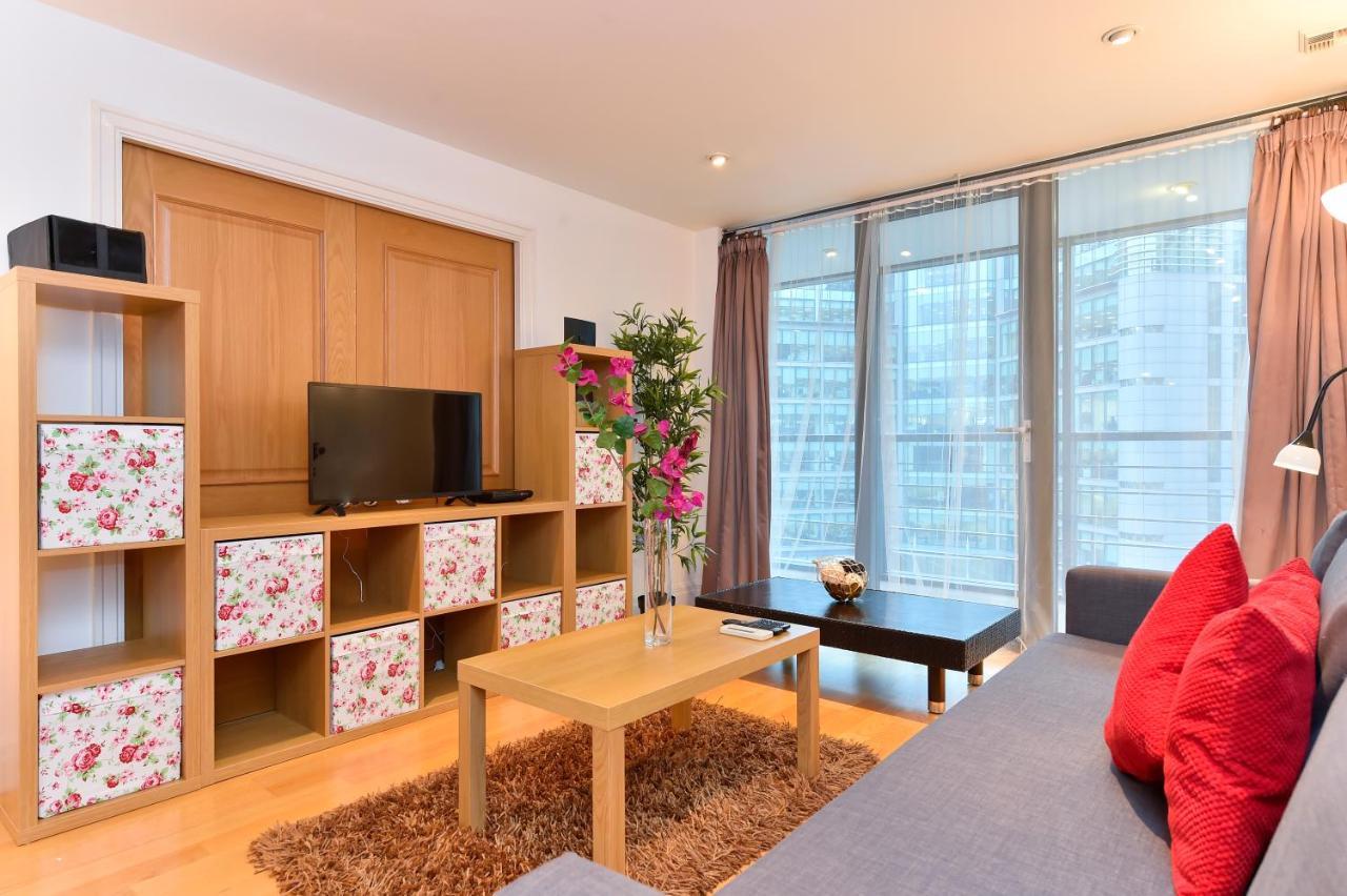 Apartamento Paddington Gardens Londres