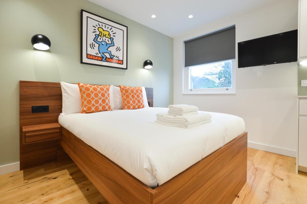 Aparthotel Shepherds Bush Serviced By Concept London