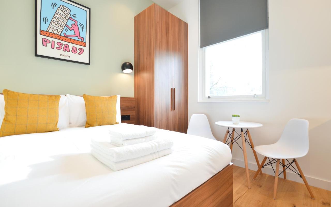 Aparthotel Shepherds Bush Serviced By Concept London