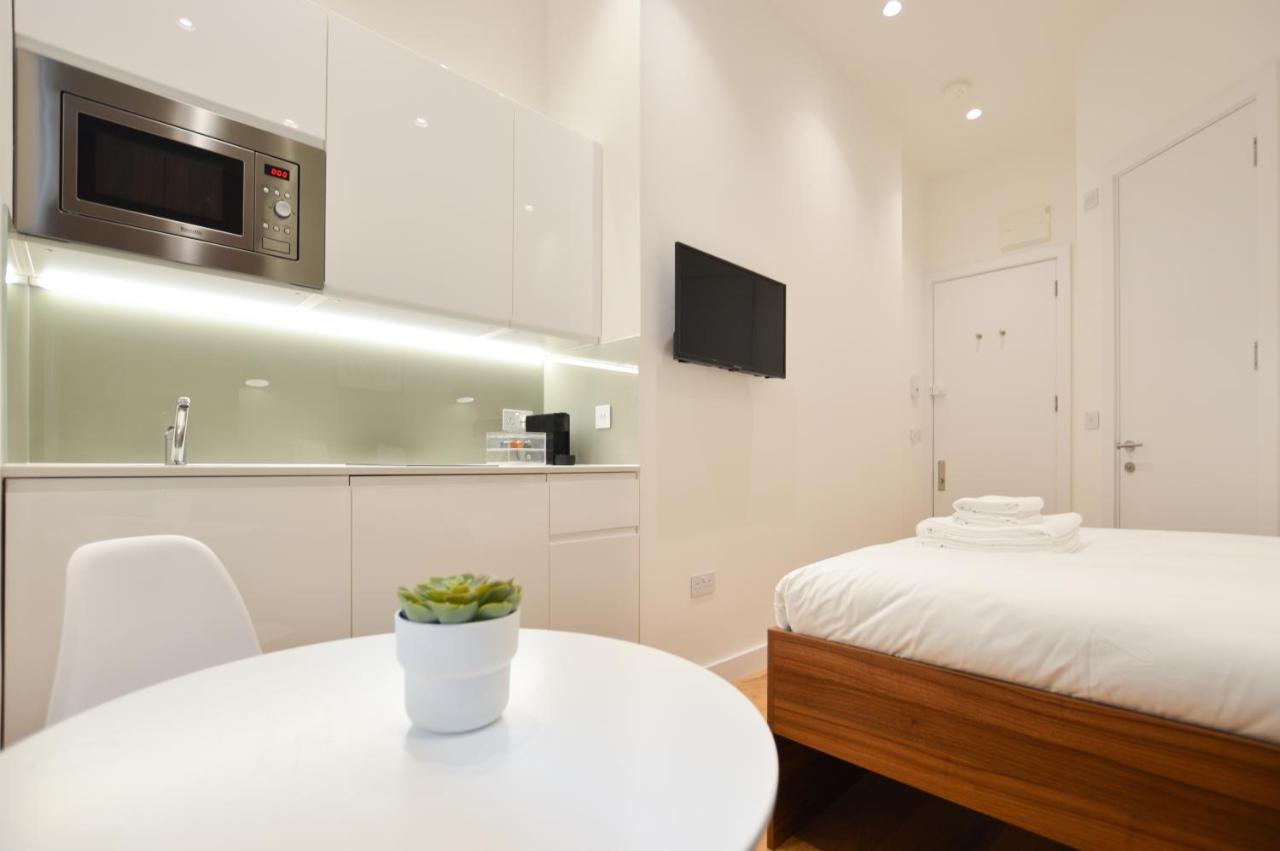 Aparthotel Shepherds Bush Serviced By Concept *