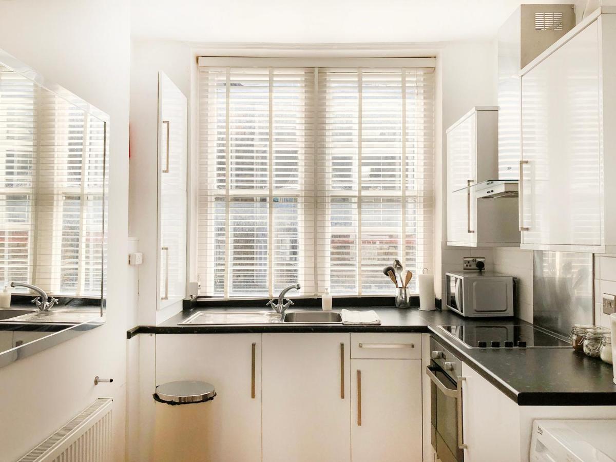 Luxury Marylebone Apartment London