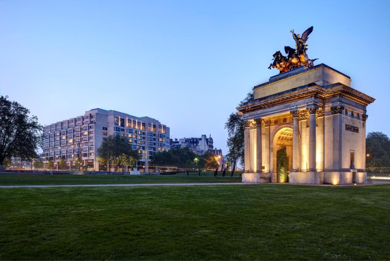 Hotel Intercontinental Park Lane By Ihg 5*