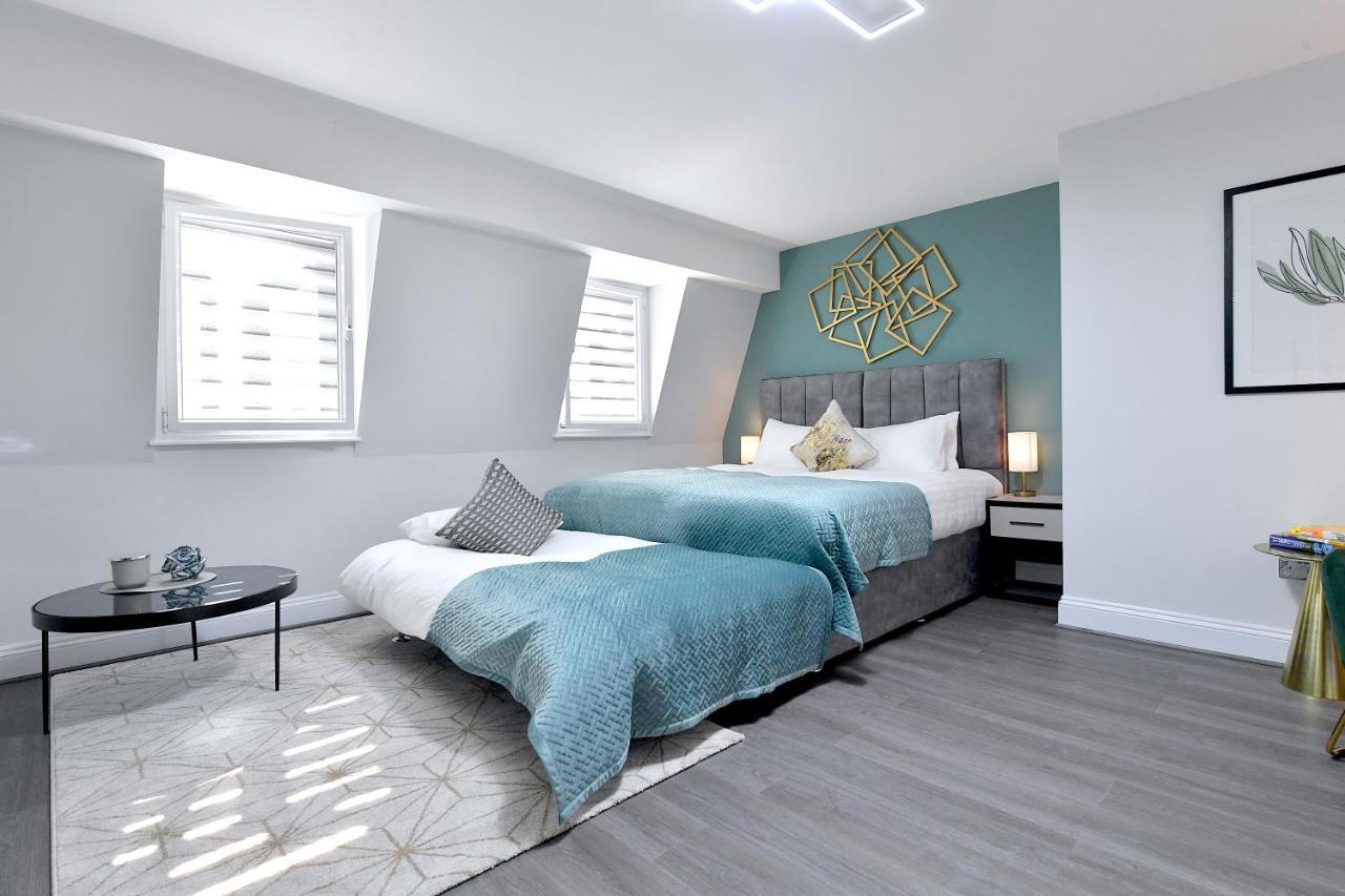 Waterloo Hub Residences Holiday home *