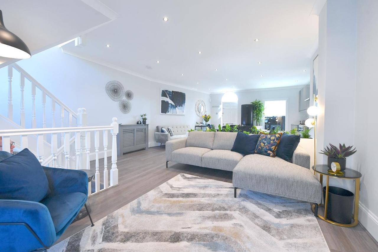 Waterloo Hub Residences Holiday home London