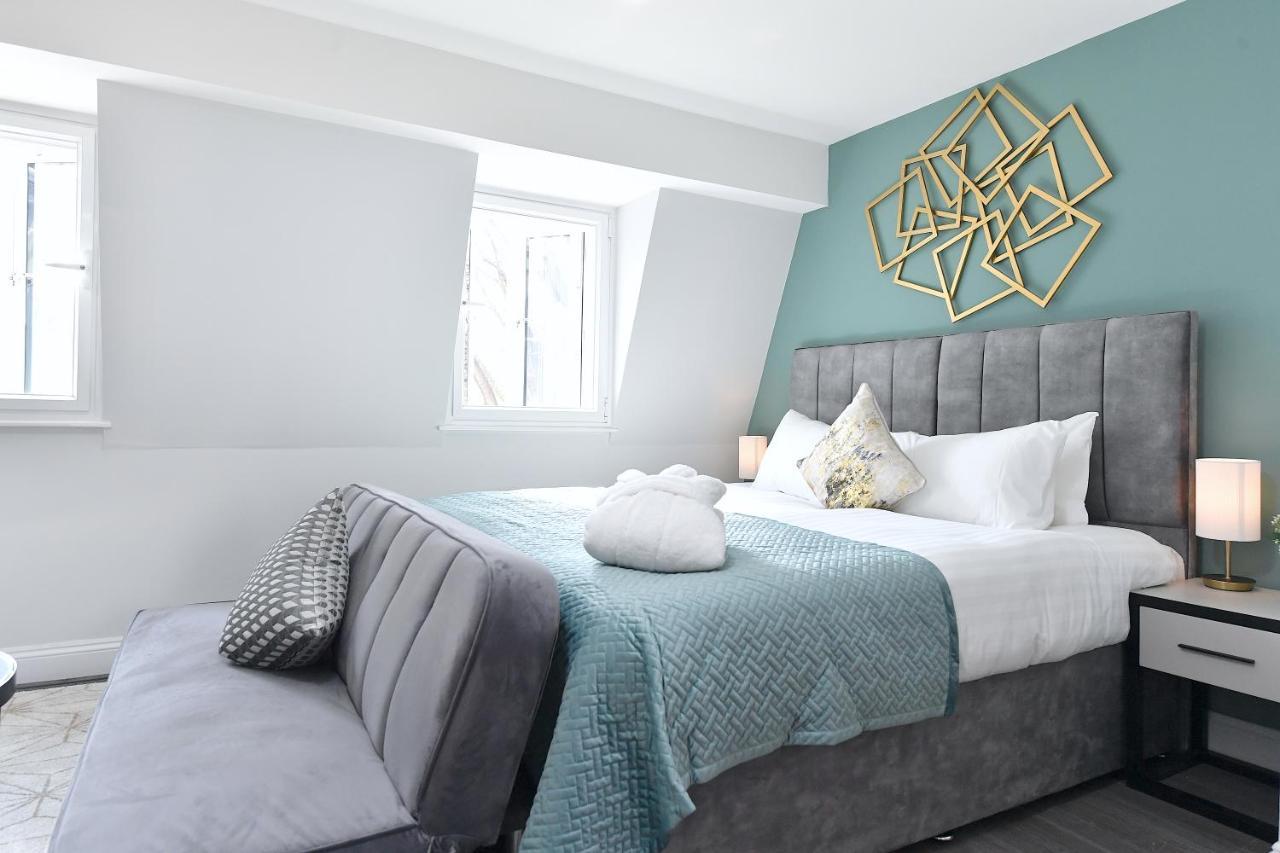Waterloo Hub Residences London