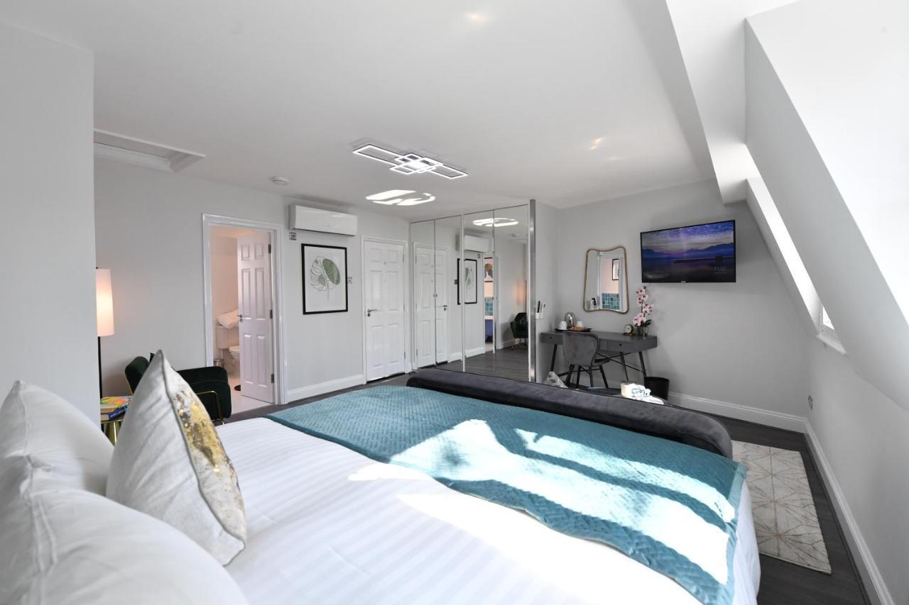 Waterloo Hub Residences Holiday home