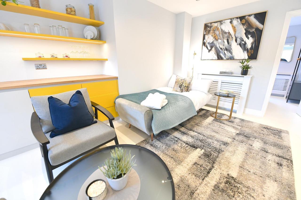 Waterloo Hub Residences London