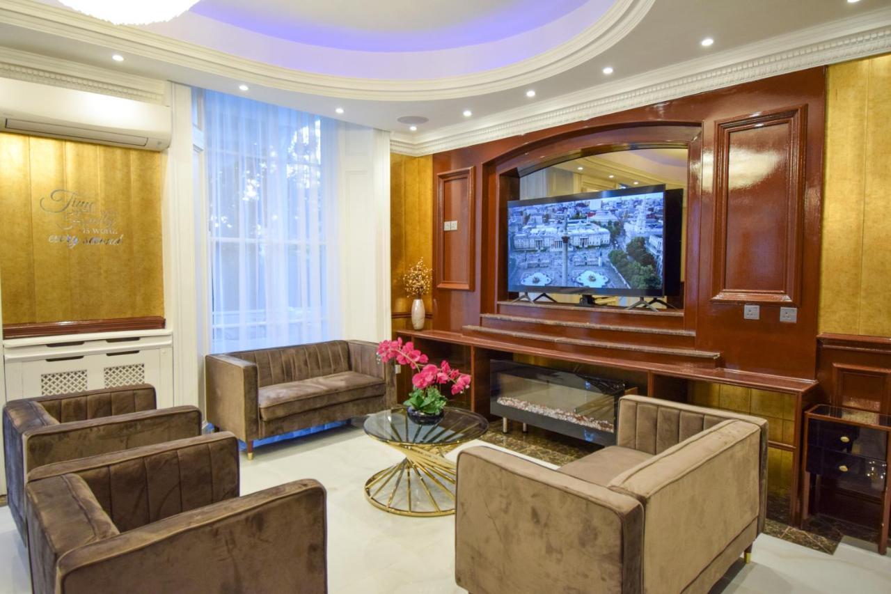Pembridge Palace Hotel London