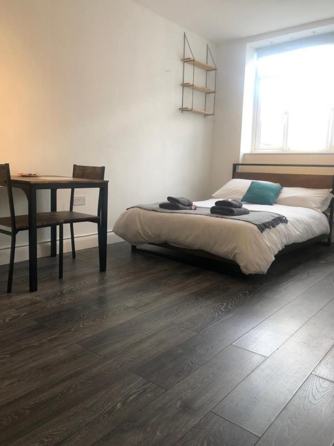 Apartamento Euston Studio