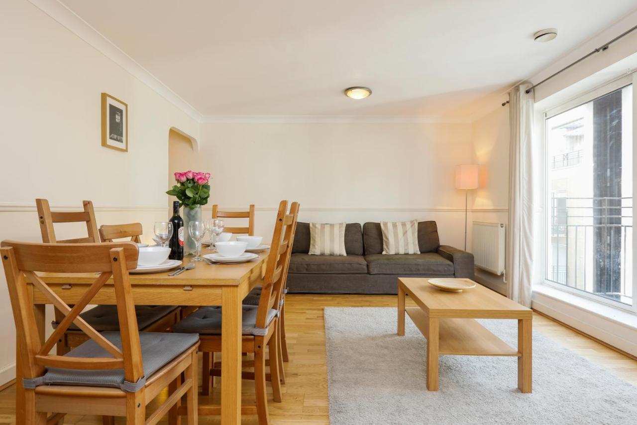 Saint Paul's Apartment