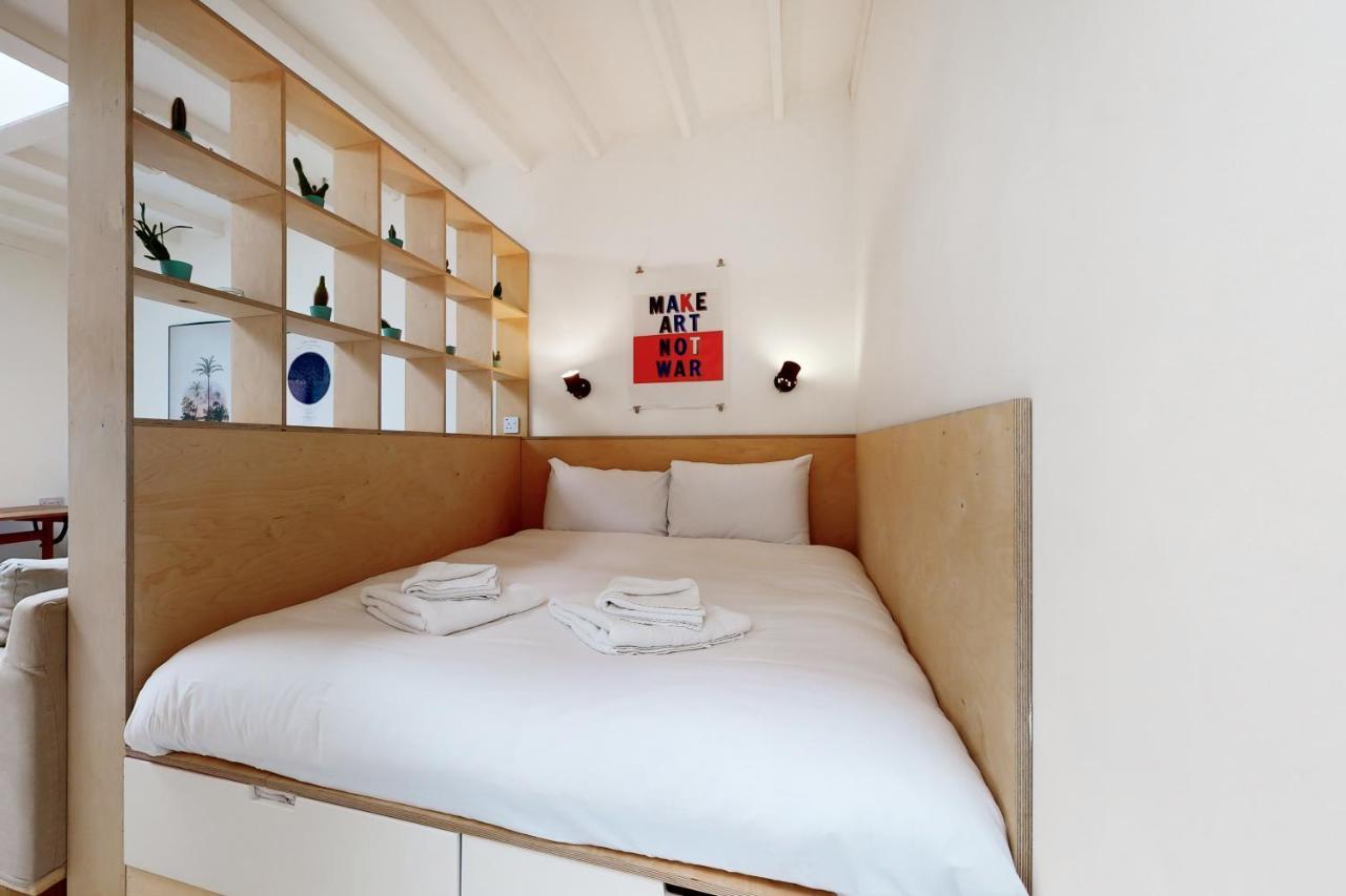 Apartment Spacious Flat In Forest Gate *
