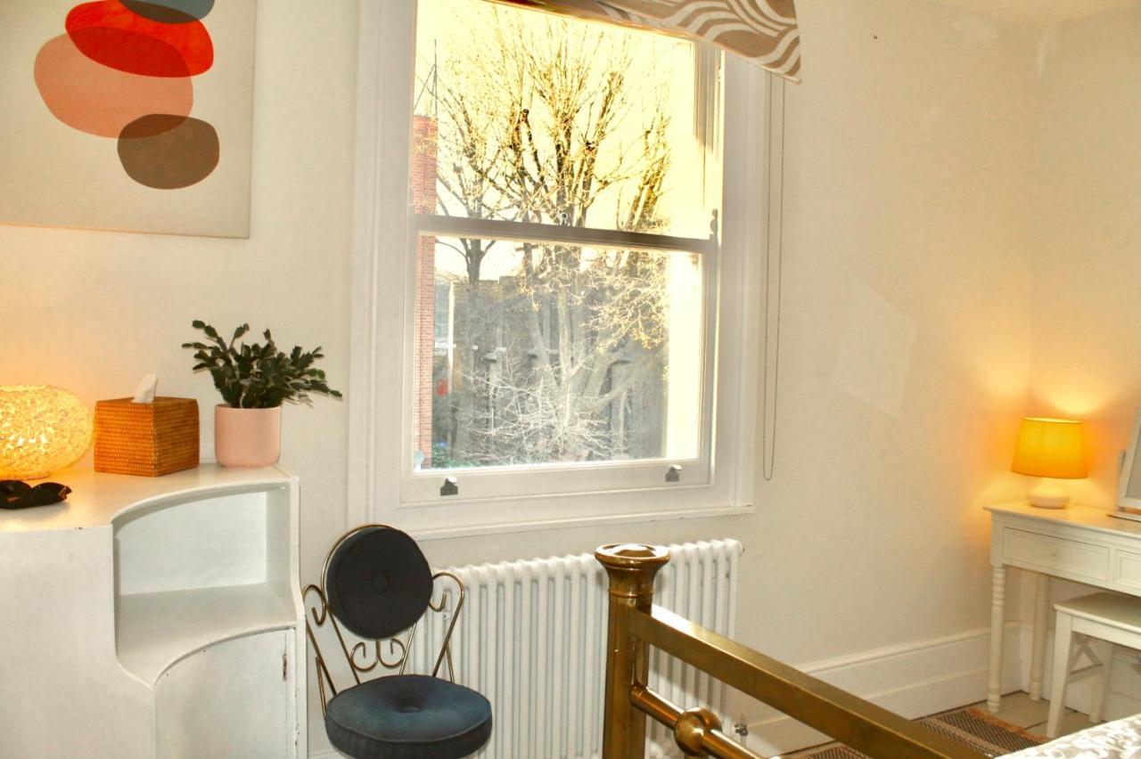 Vintage Styled House Central Camden Apartamento Londres