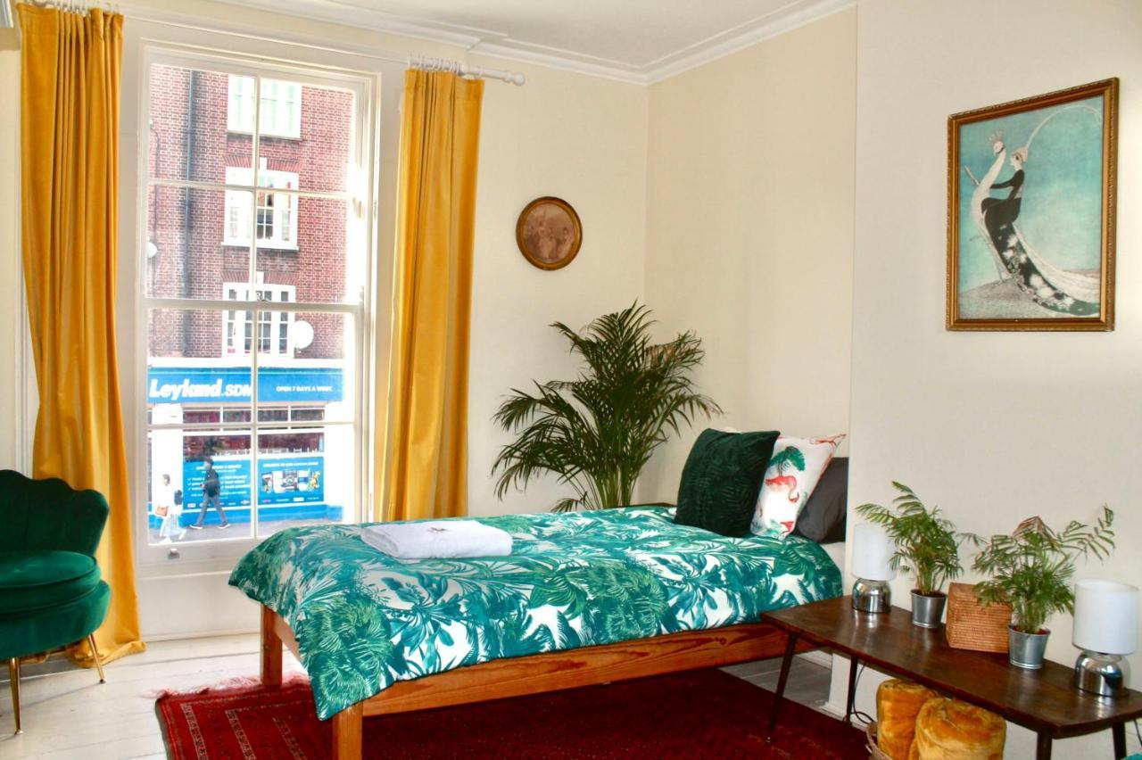 Apartamento Vintage Styled House Central Camden *