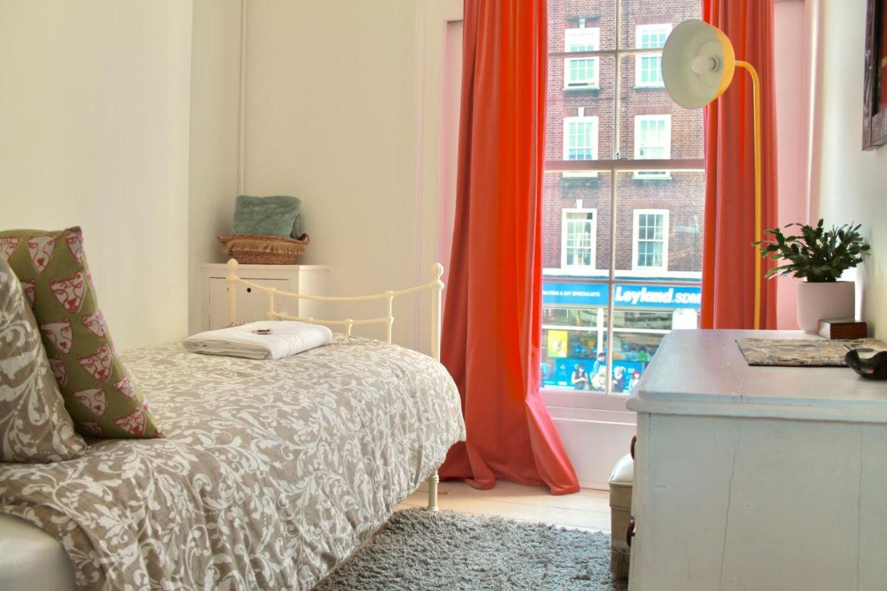 Apartamento Vintage Styled House Central Camden