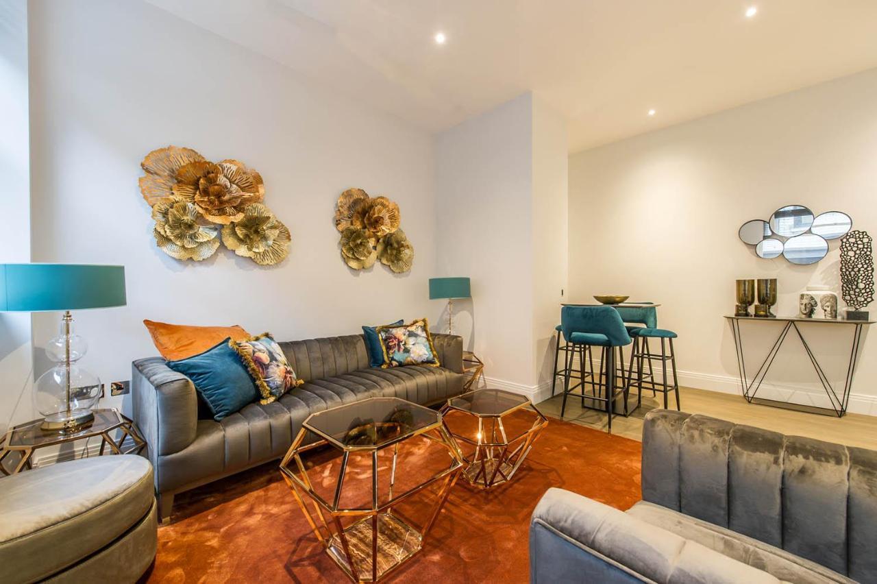 Chancery Quarters - 124 Chancery Lane Apartamento *