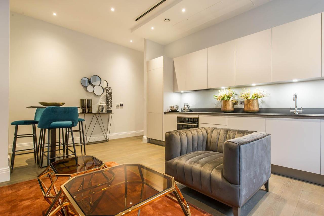 Apartamento Chancery Quarters - 124 Chancery Lane *