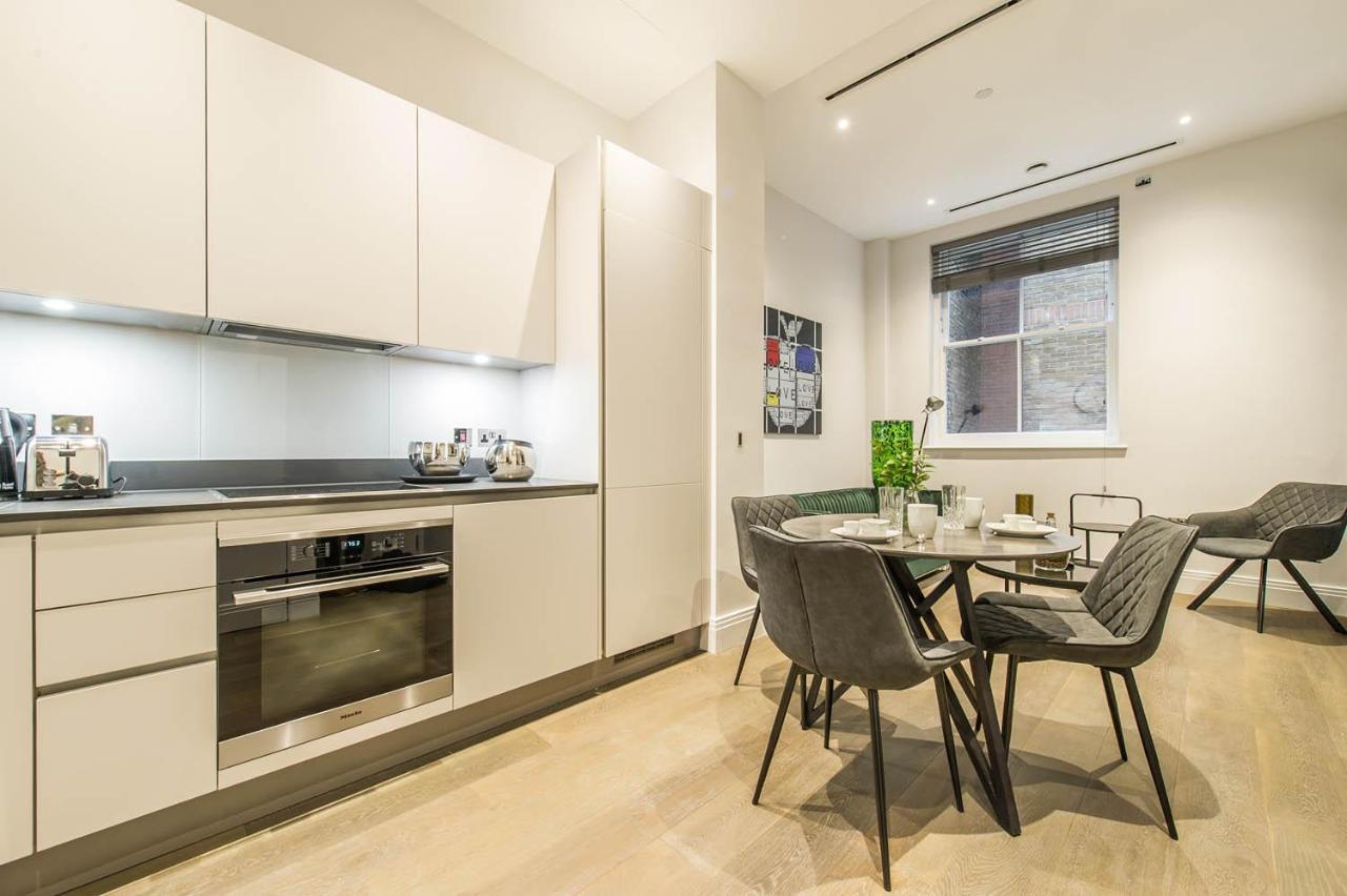 Apartamento Chancery Quarters - 124 Chancery Lane Londres