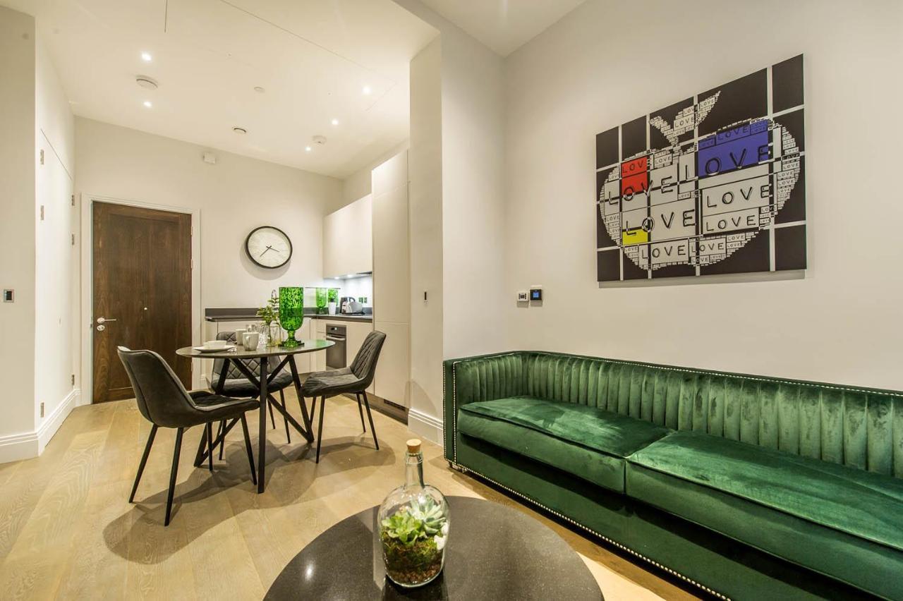 Chancery Quarters - 124 Chancery Lane Apartamento