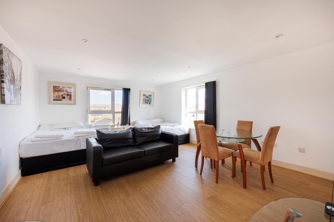 Apartment Canary Wharf/docklands/excel Spacious Apt E14 *