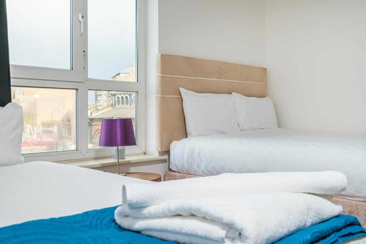 Apartment Canary Wharf/docklands/excel Spacious Apt E14 *