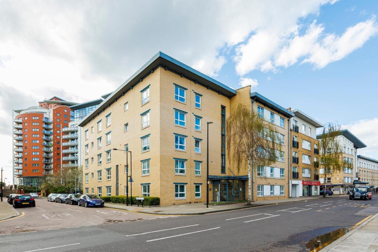 Apartment Canary Wharf/docklands/excel Spacious Apt E14 *