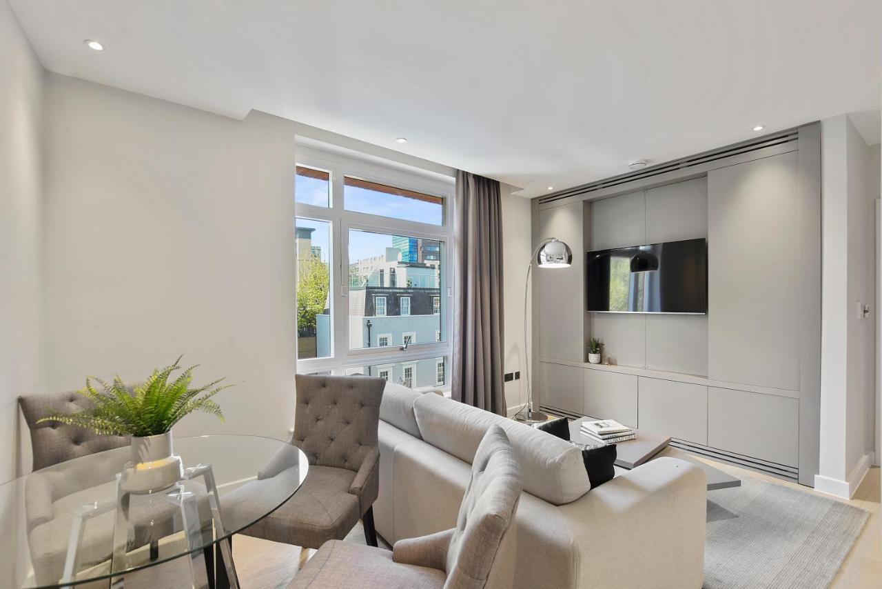 Vauxhall Bridge Road By Aeria Apartamento Londres