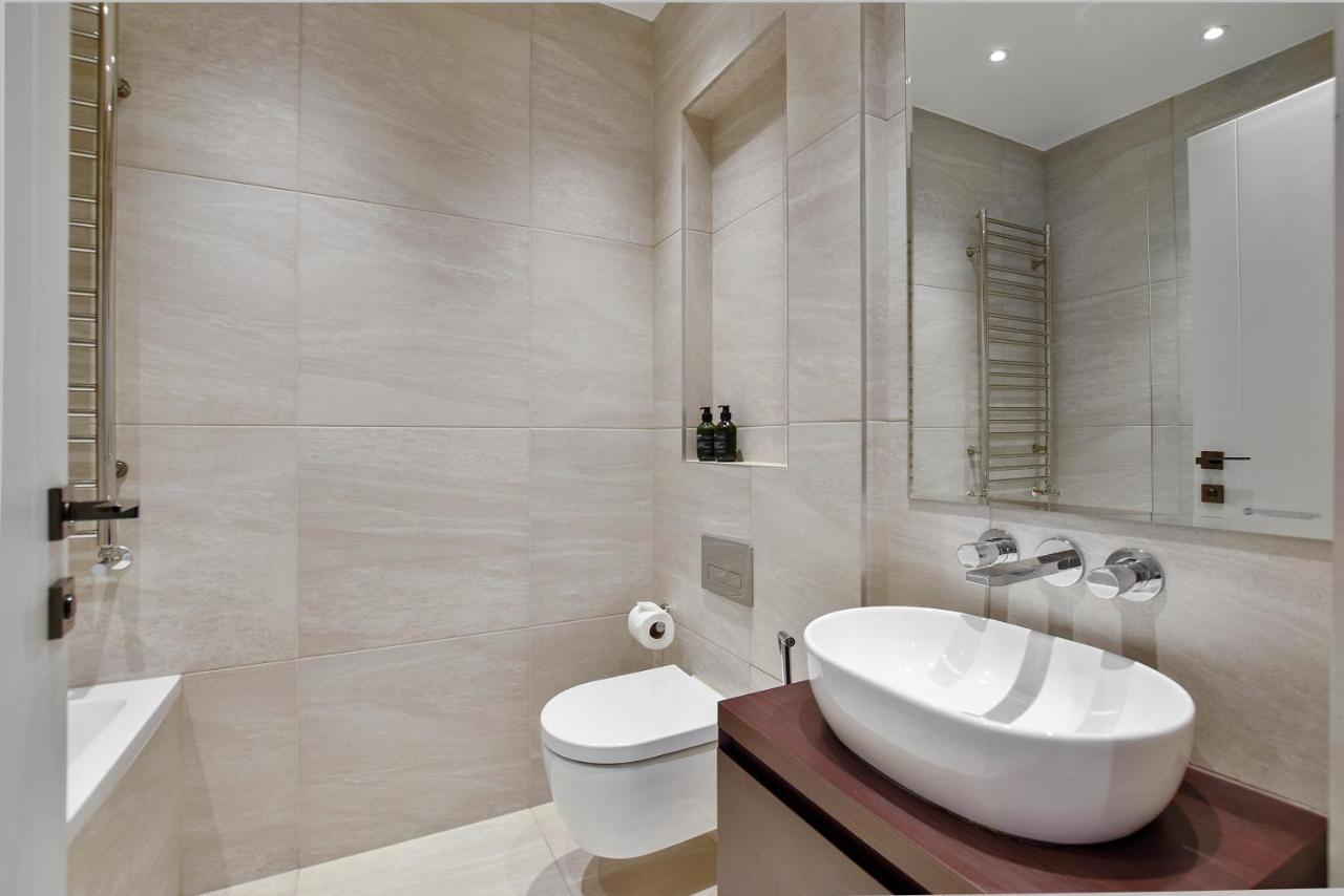 Vauxhall Bridge Road By Aeria Apartamento *