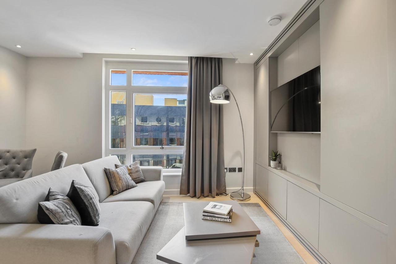 Apartamento Vauxhall Bridge Road By Aeria
