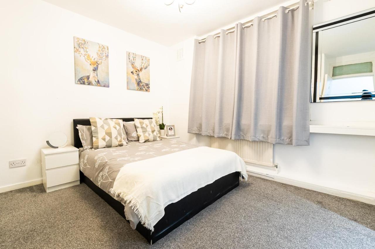 Ferienhaus Gorgeous 4 Bedroom 5 Bathrooms House In Marble Arch, Near Oxford Street *