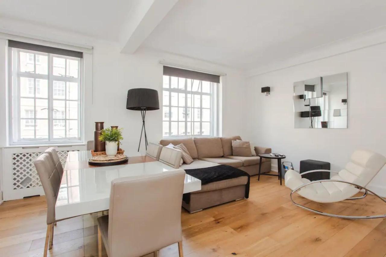 Apartment Modern 2 Bedroom In Marble Arch *