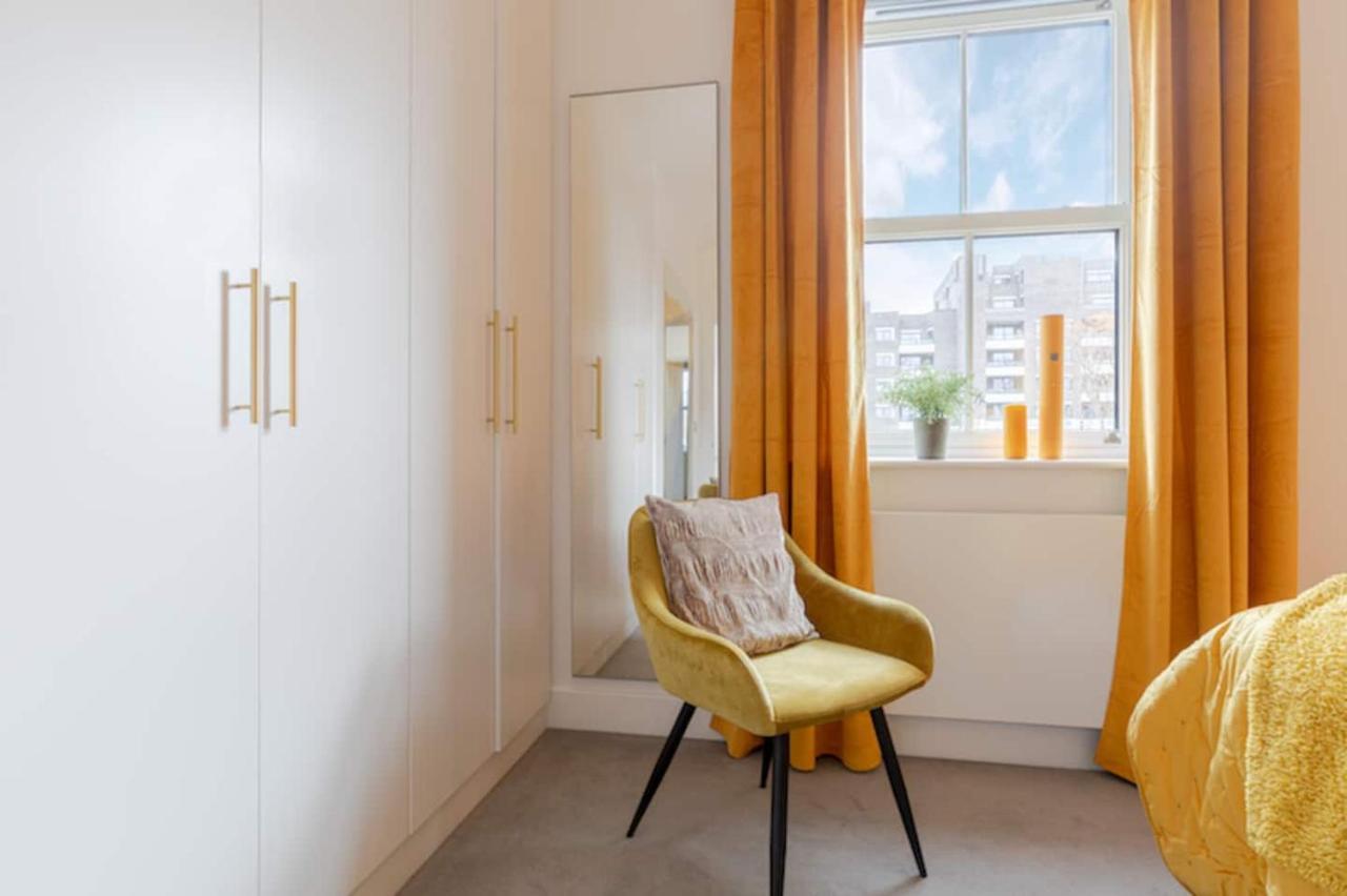 Off The Shard Xxl Design Family House With Garden London