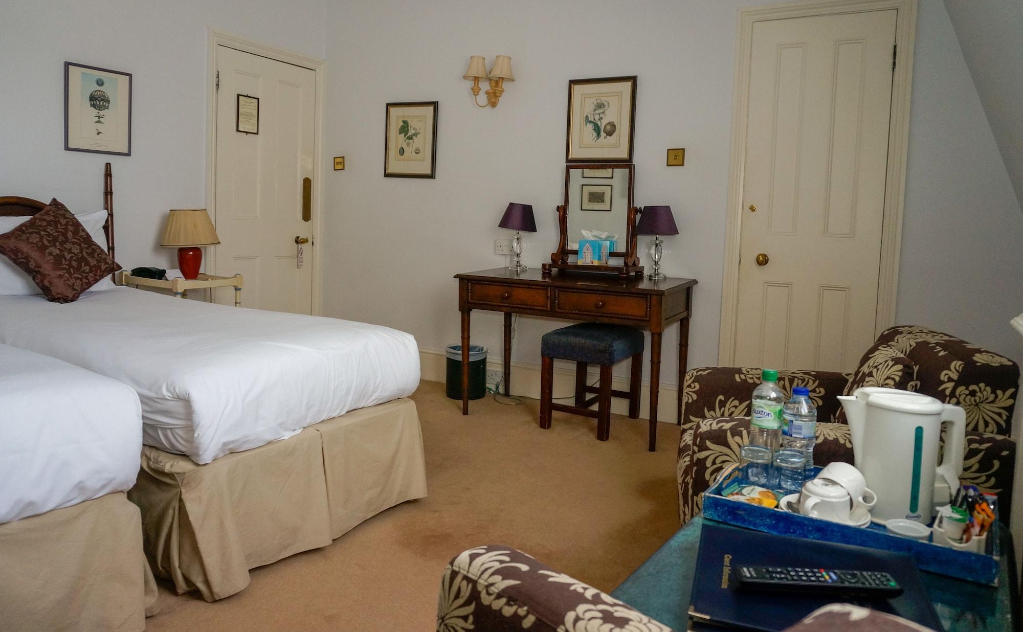 Hotel The Abbey Notting Hill Londres