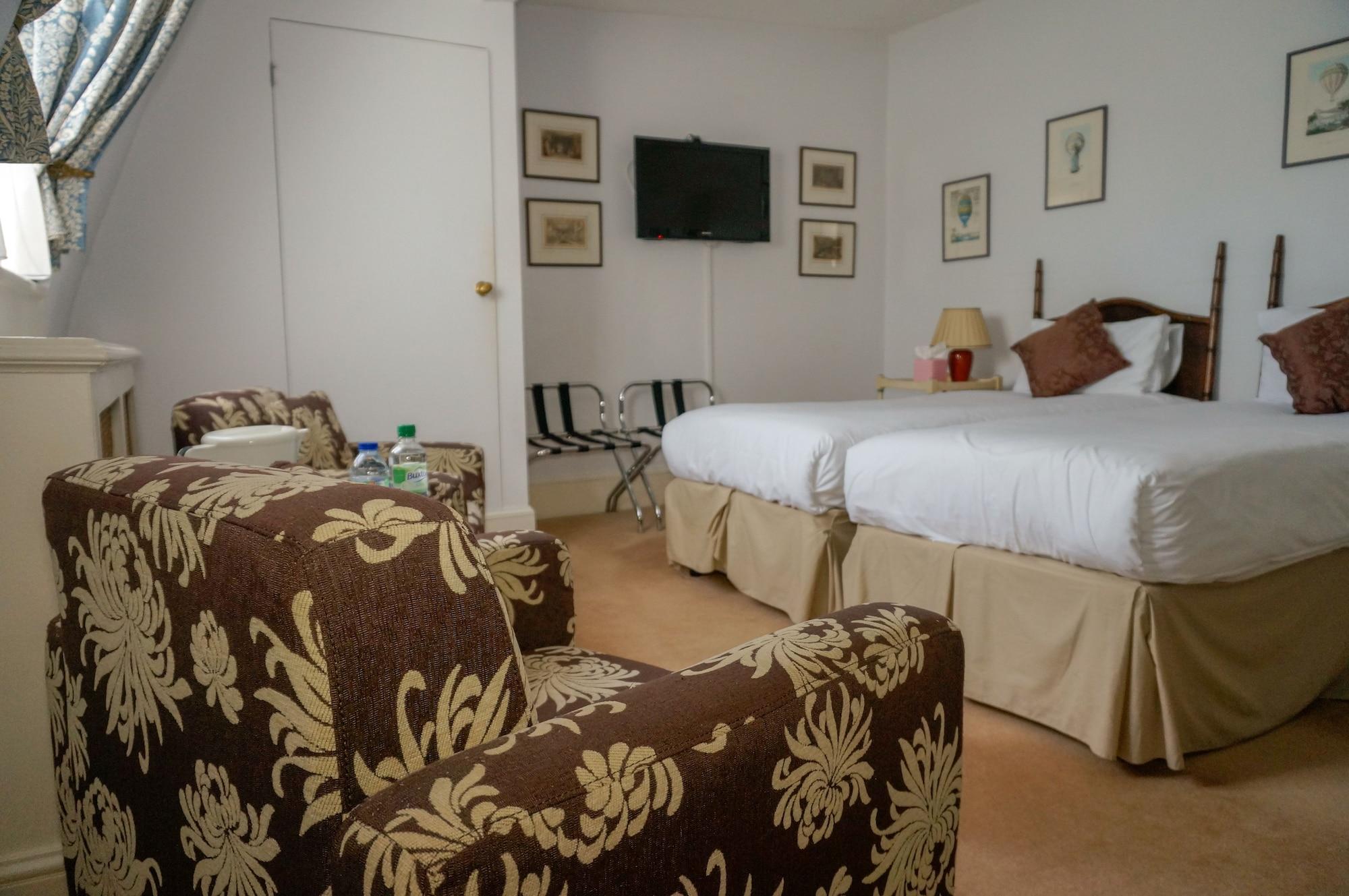 The Abbey Notting Hill Hotel 4*