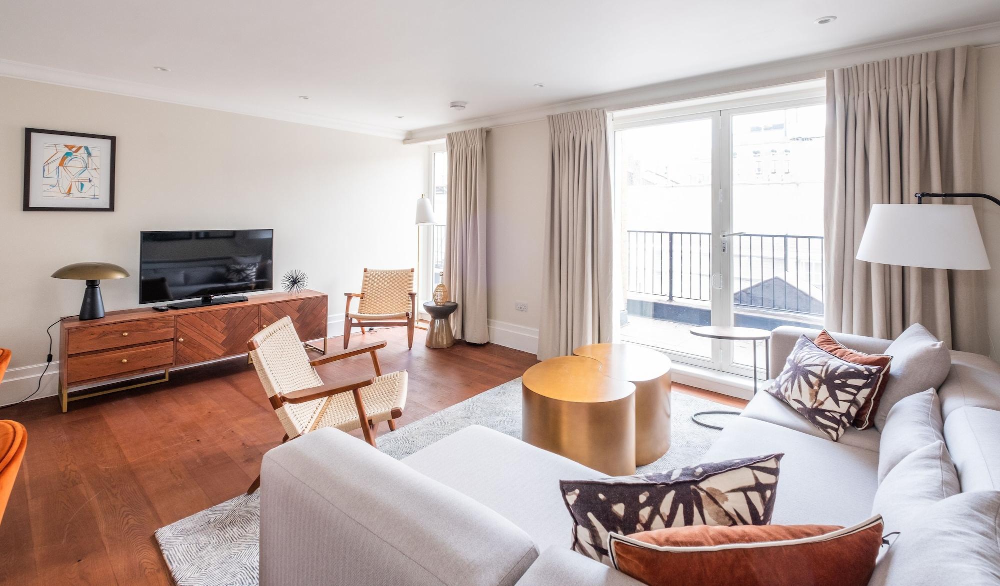Apartment Native Mayfair London