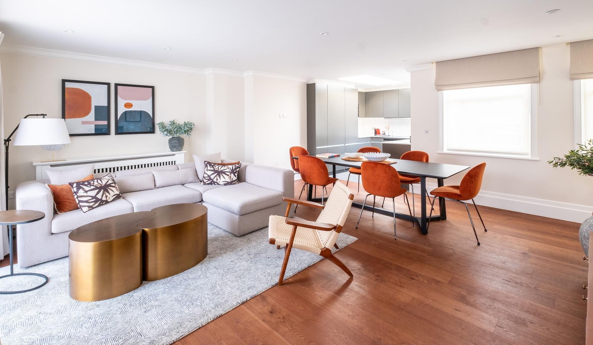 Apartment Native Mayfair