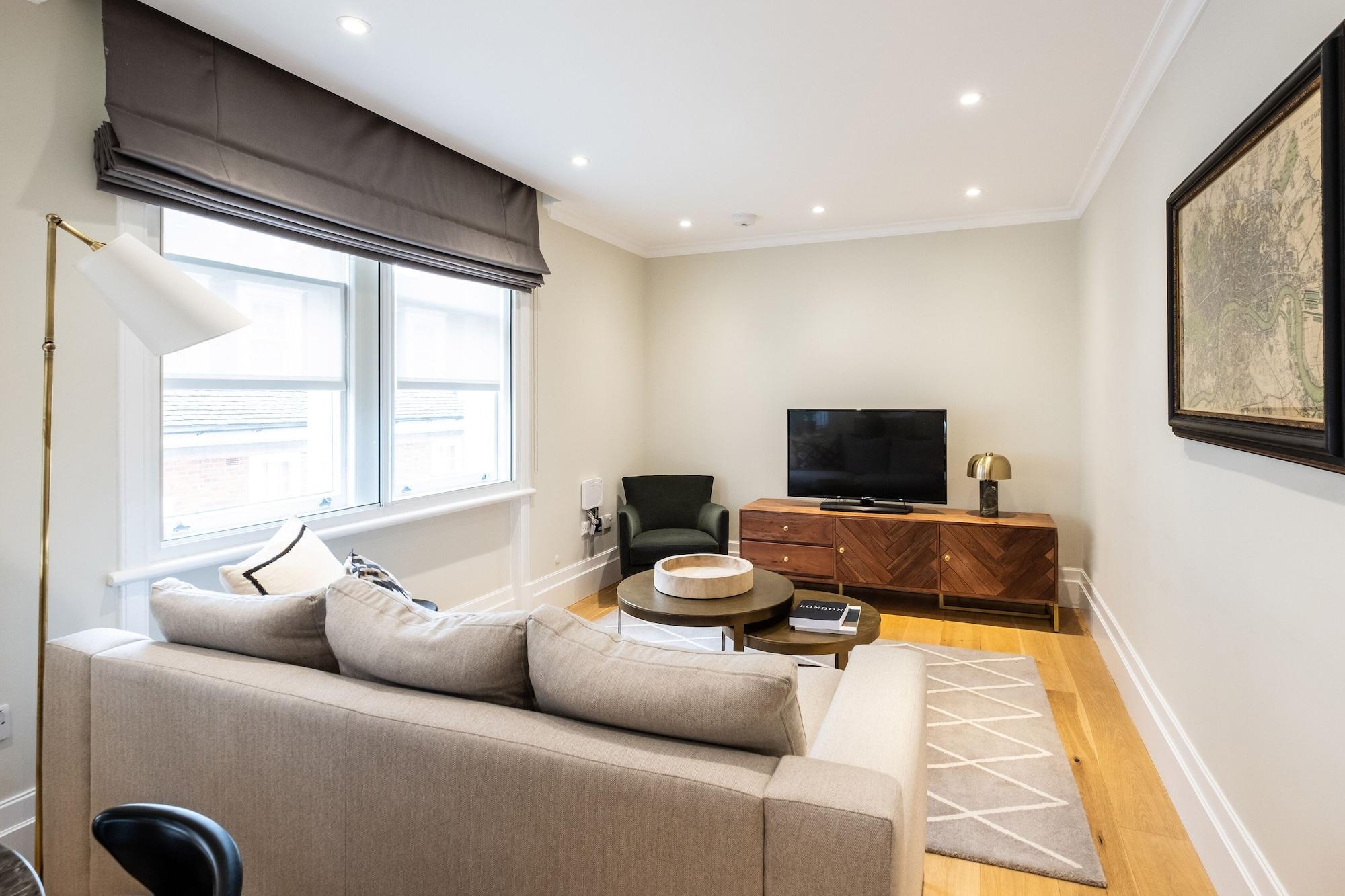 Apartment Native Mayfair