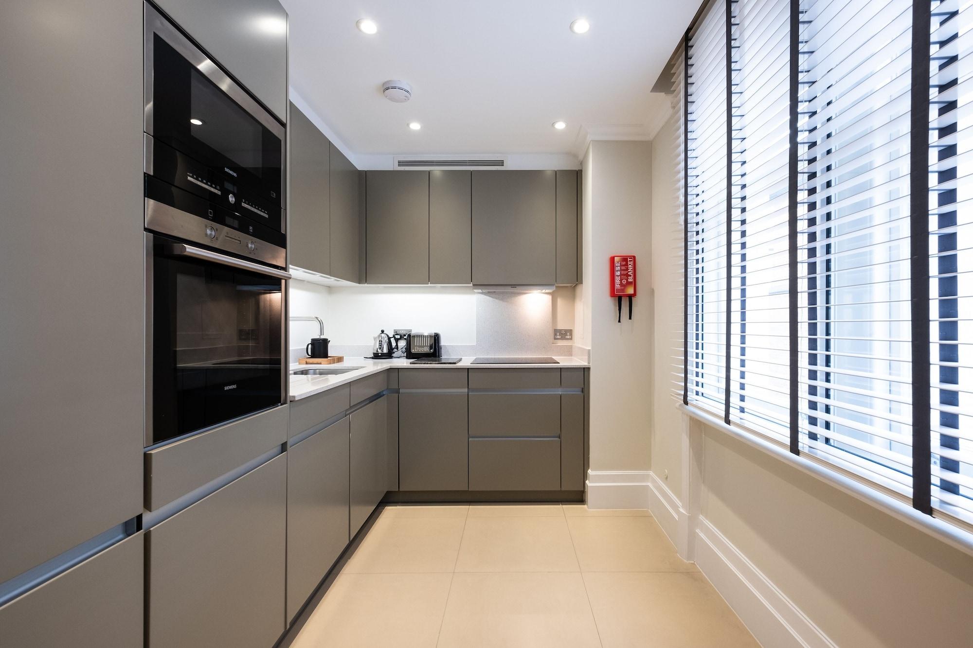 Apartment Native Mayfair London