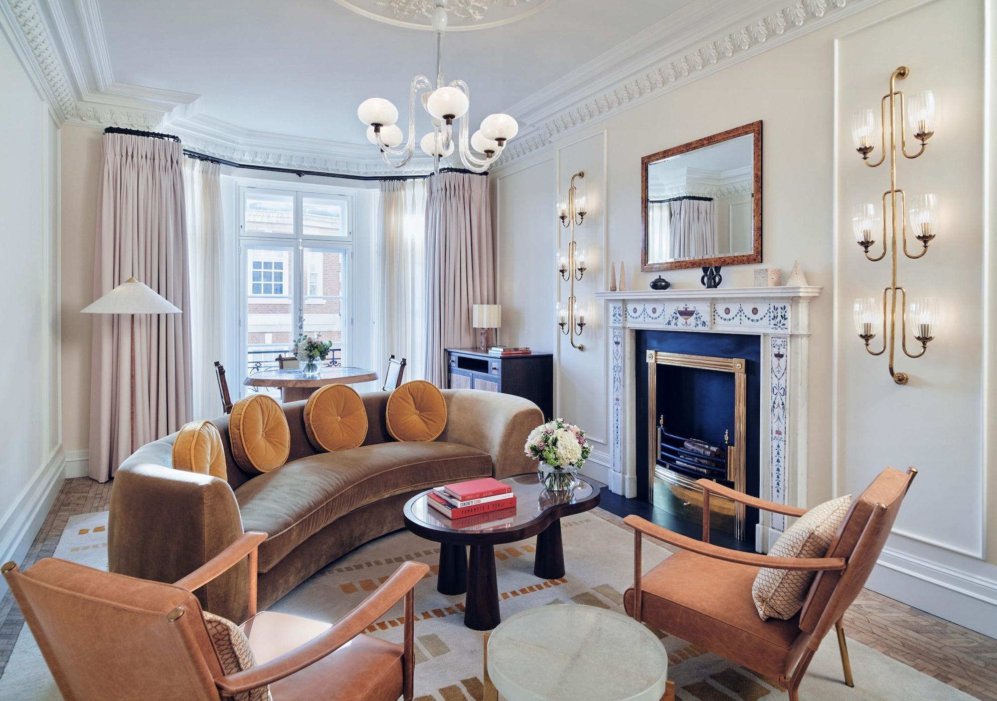Claridge's, Maybourne Hotel London