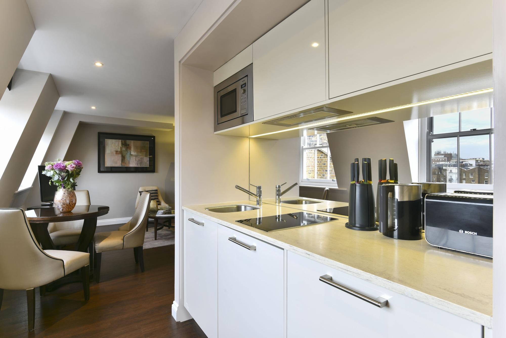 Fraser Queens Gate Aparthotel Londres