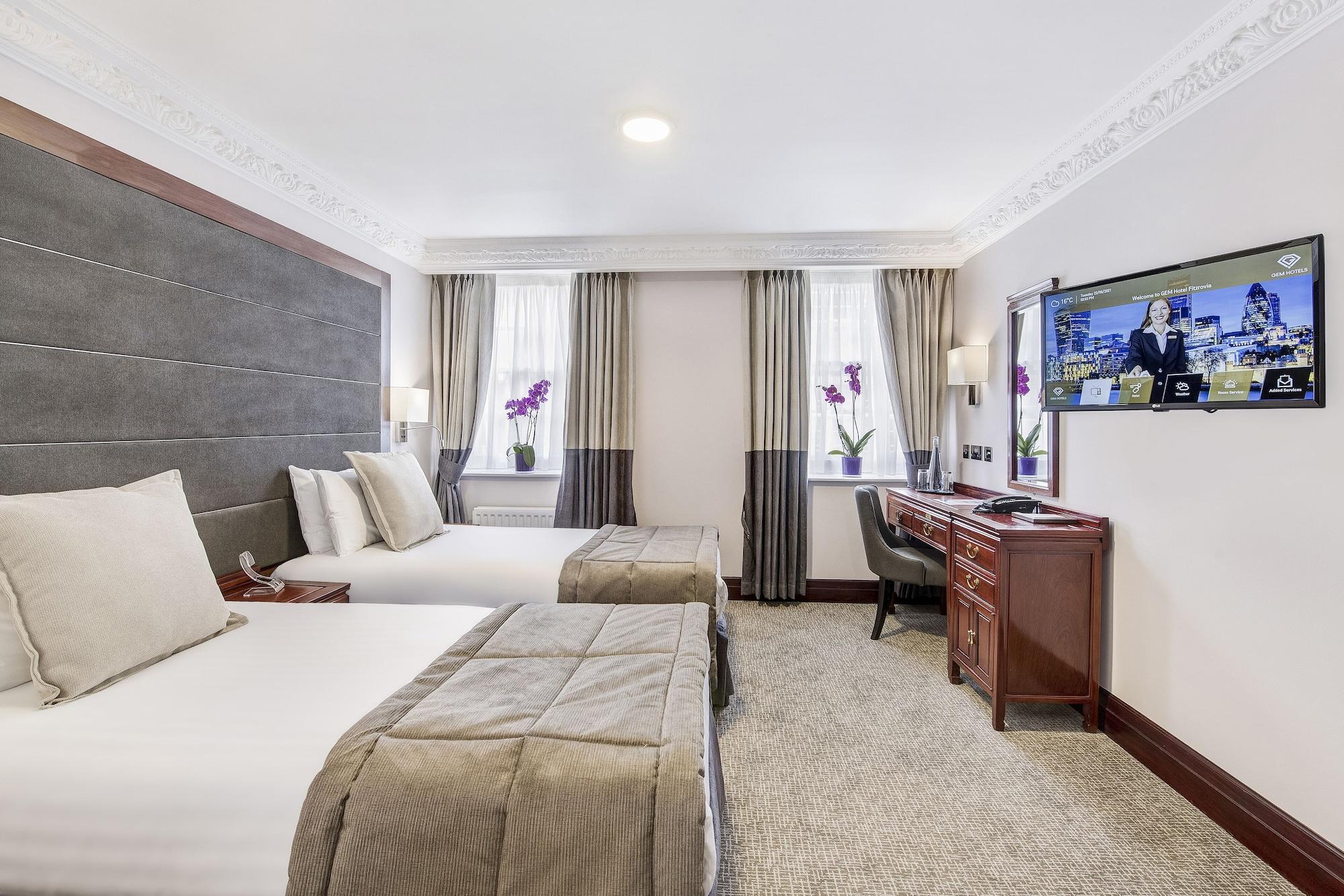 Hotel Fitzrovia London