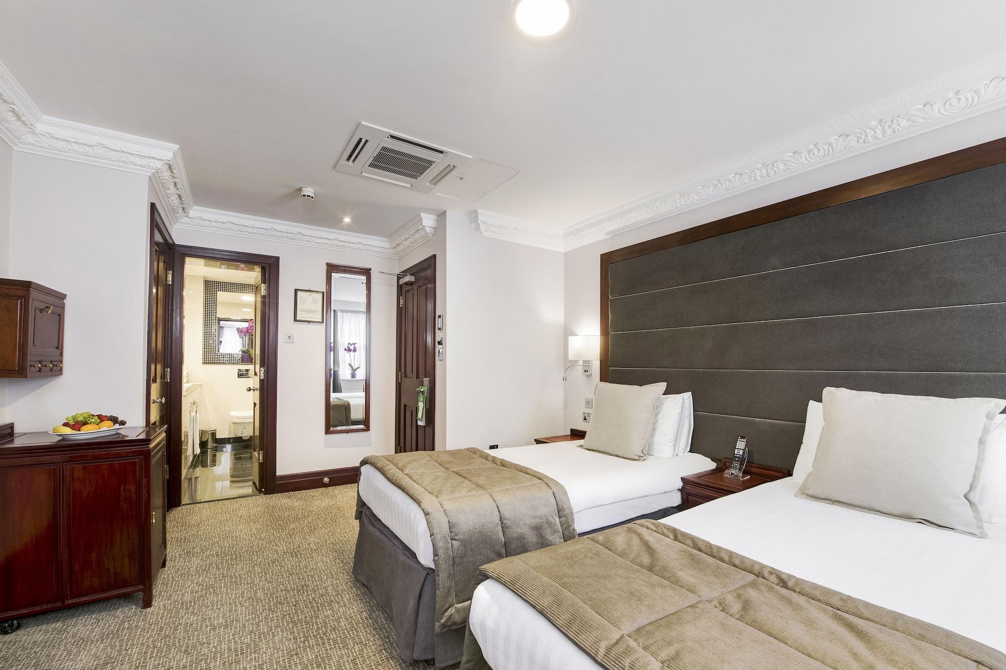 Fitzrovia Hotel 4*