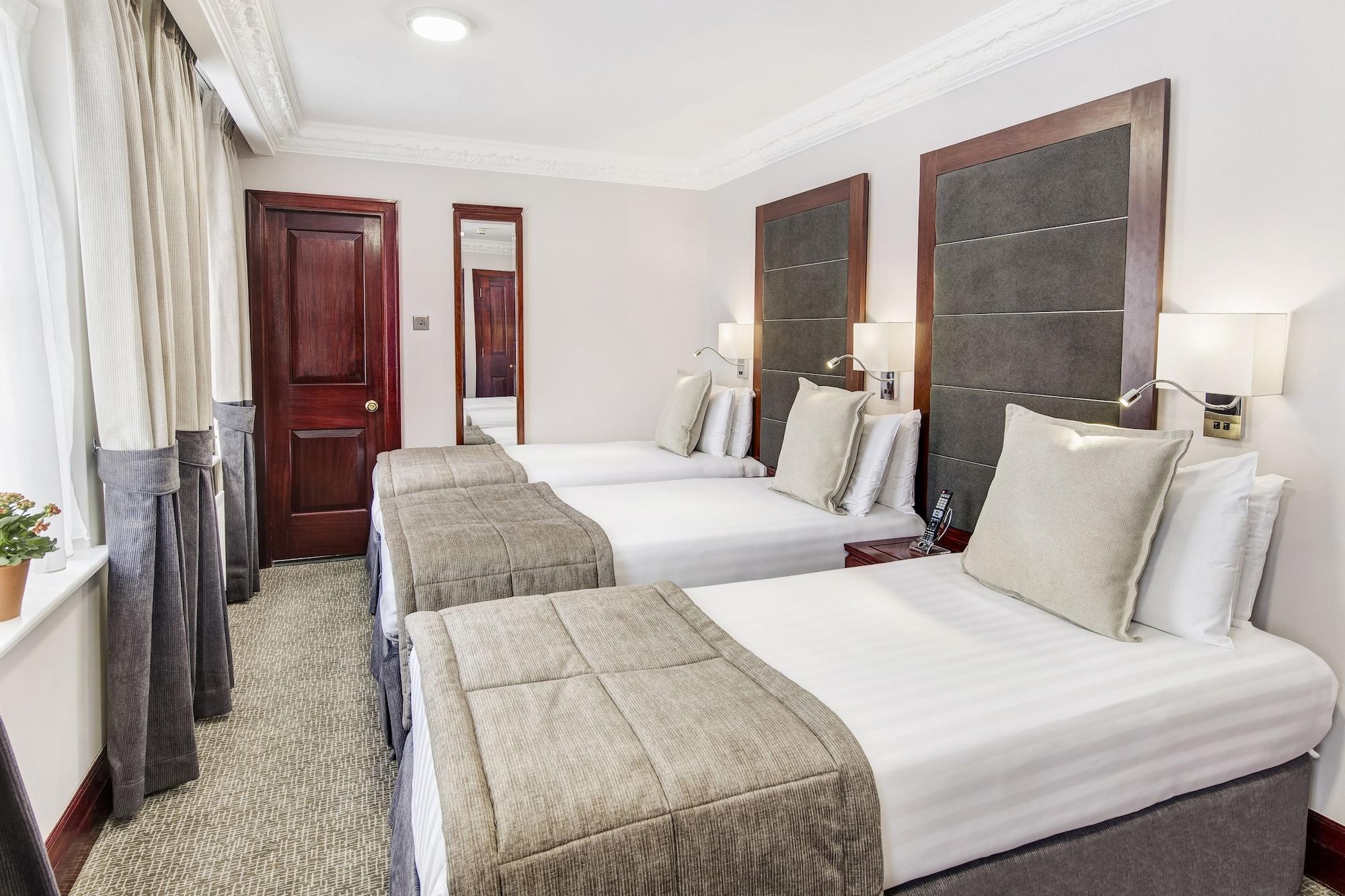 Fitzrovia Hotel 4*