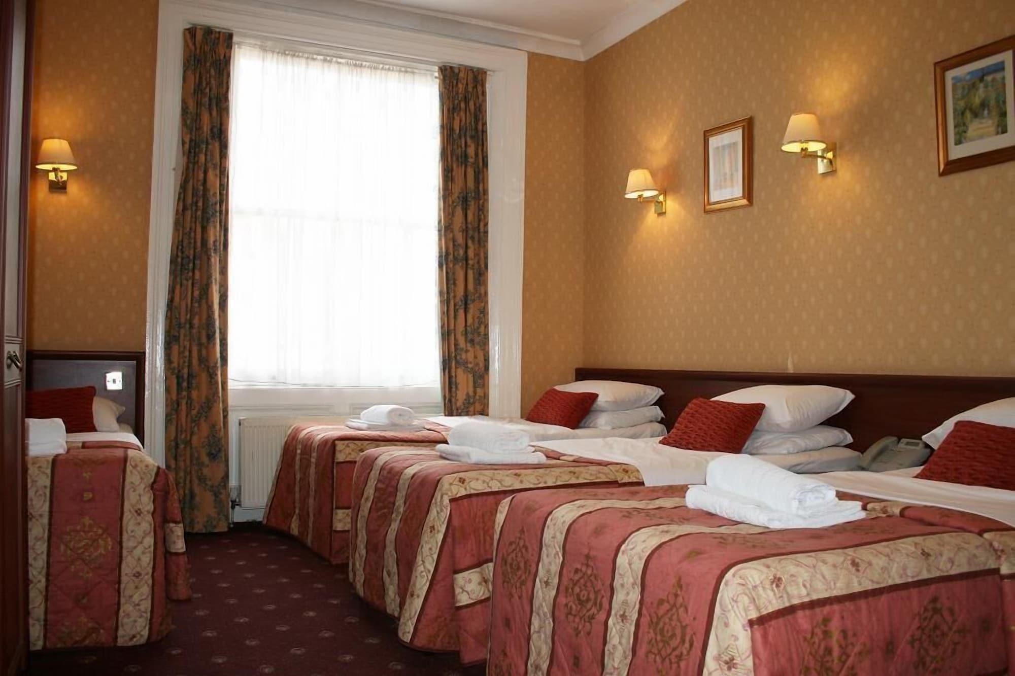Avon Hotel London