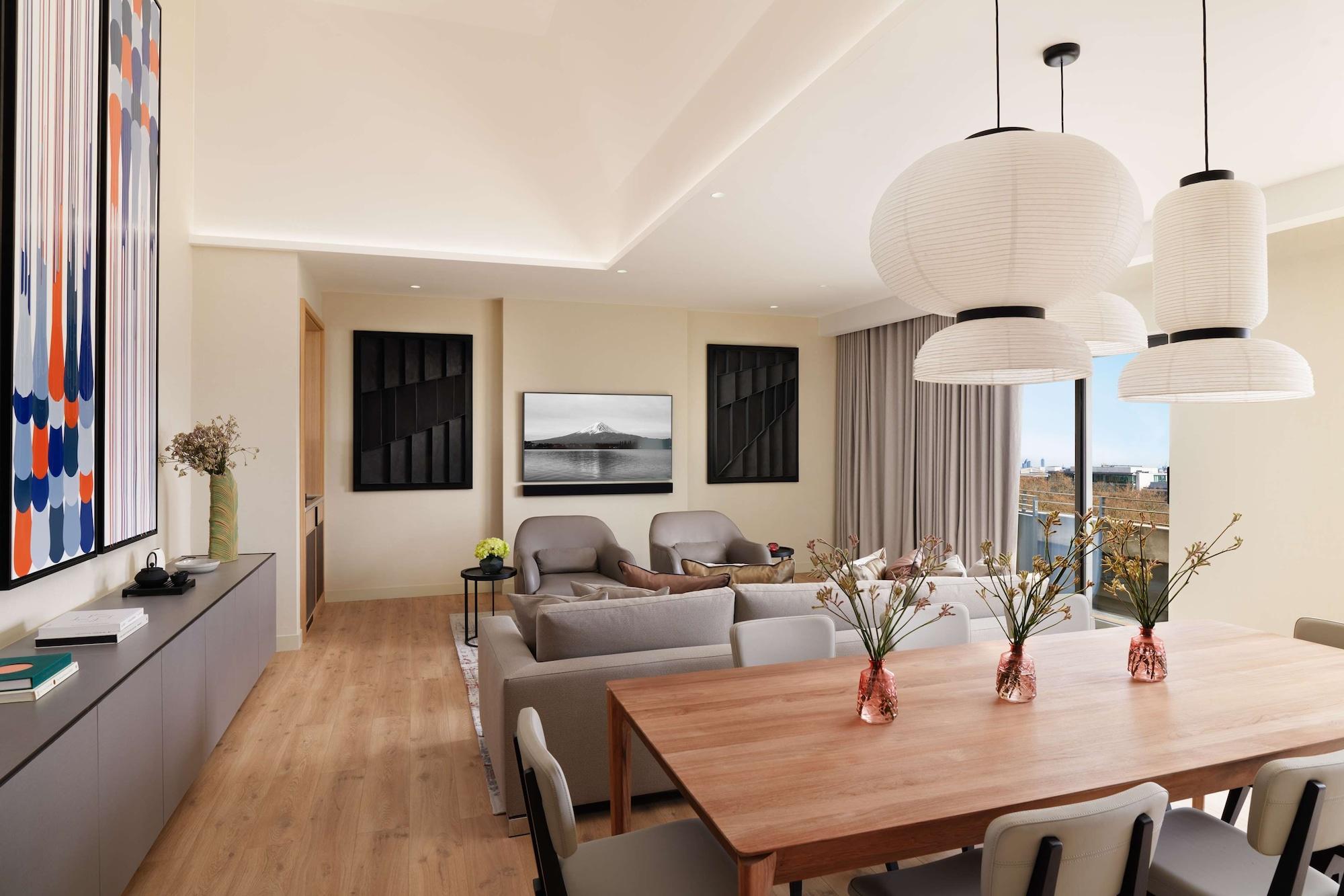 Hotel Nobu Portman Square