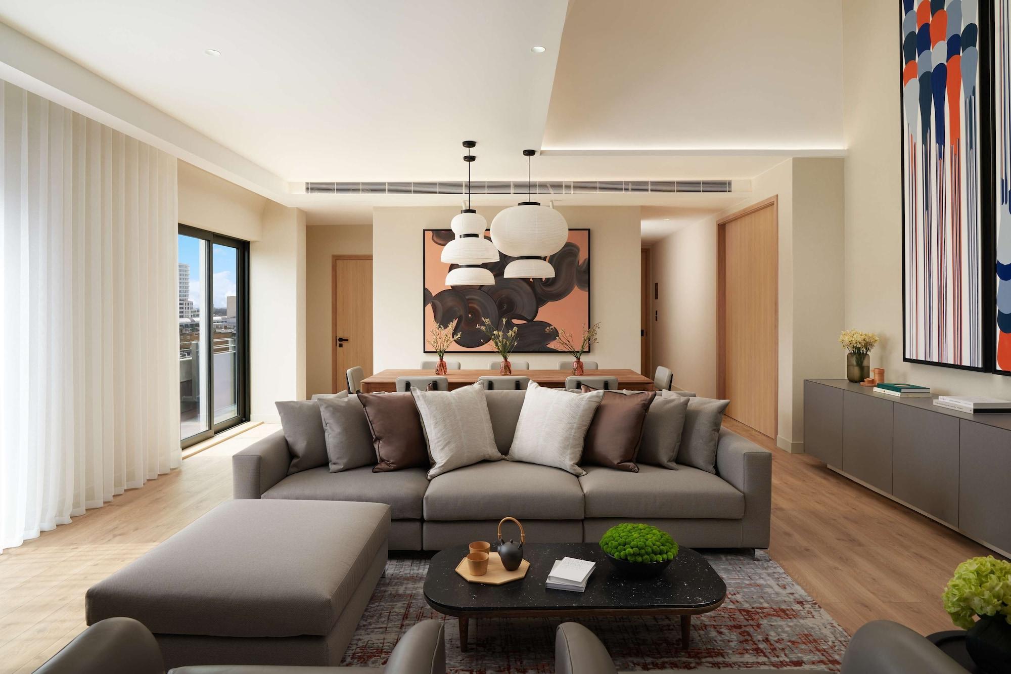 Hotel Nobu Portman Square 5*