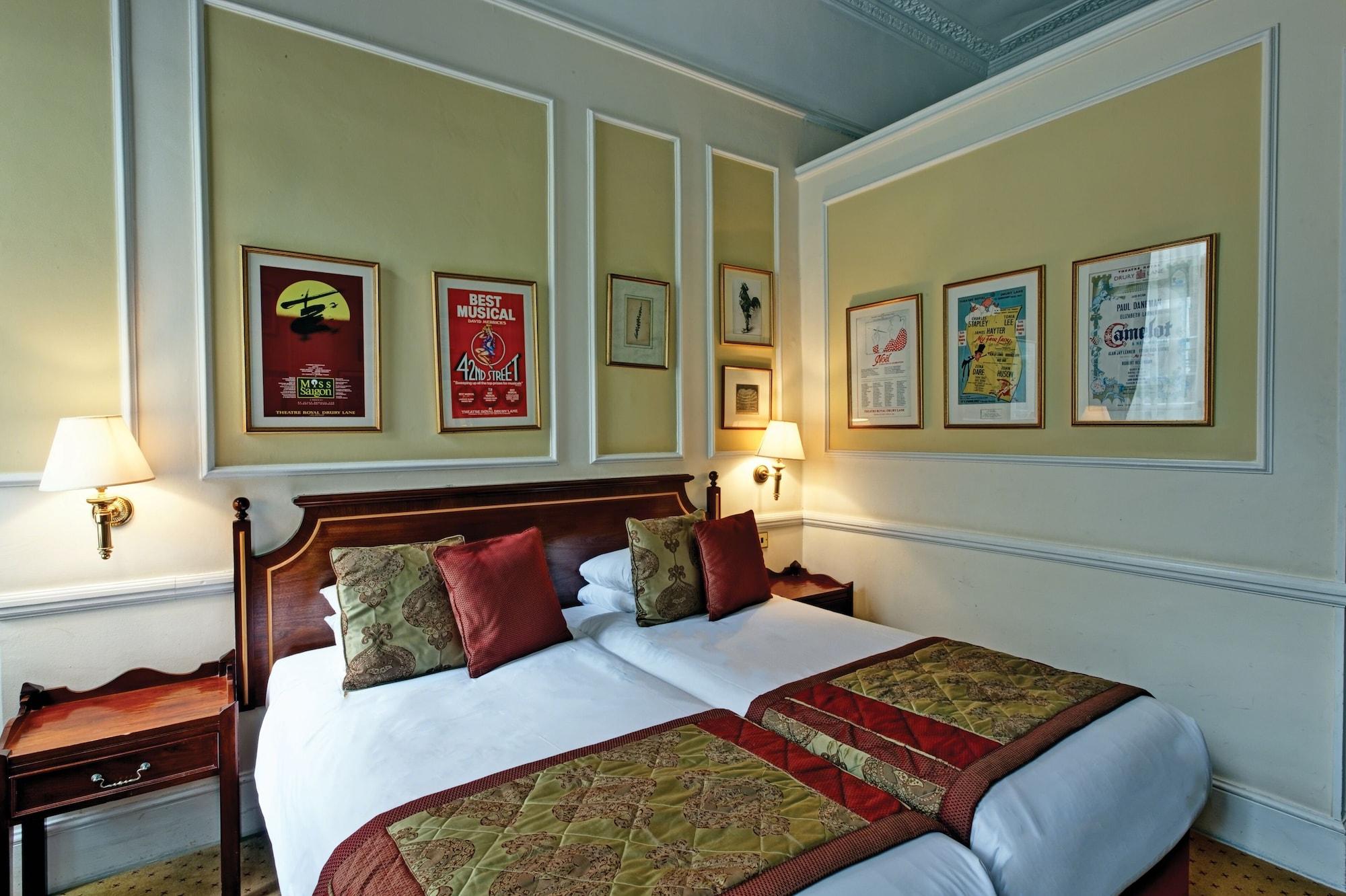 Grange Blooms Hotel London