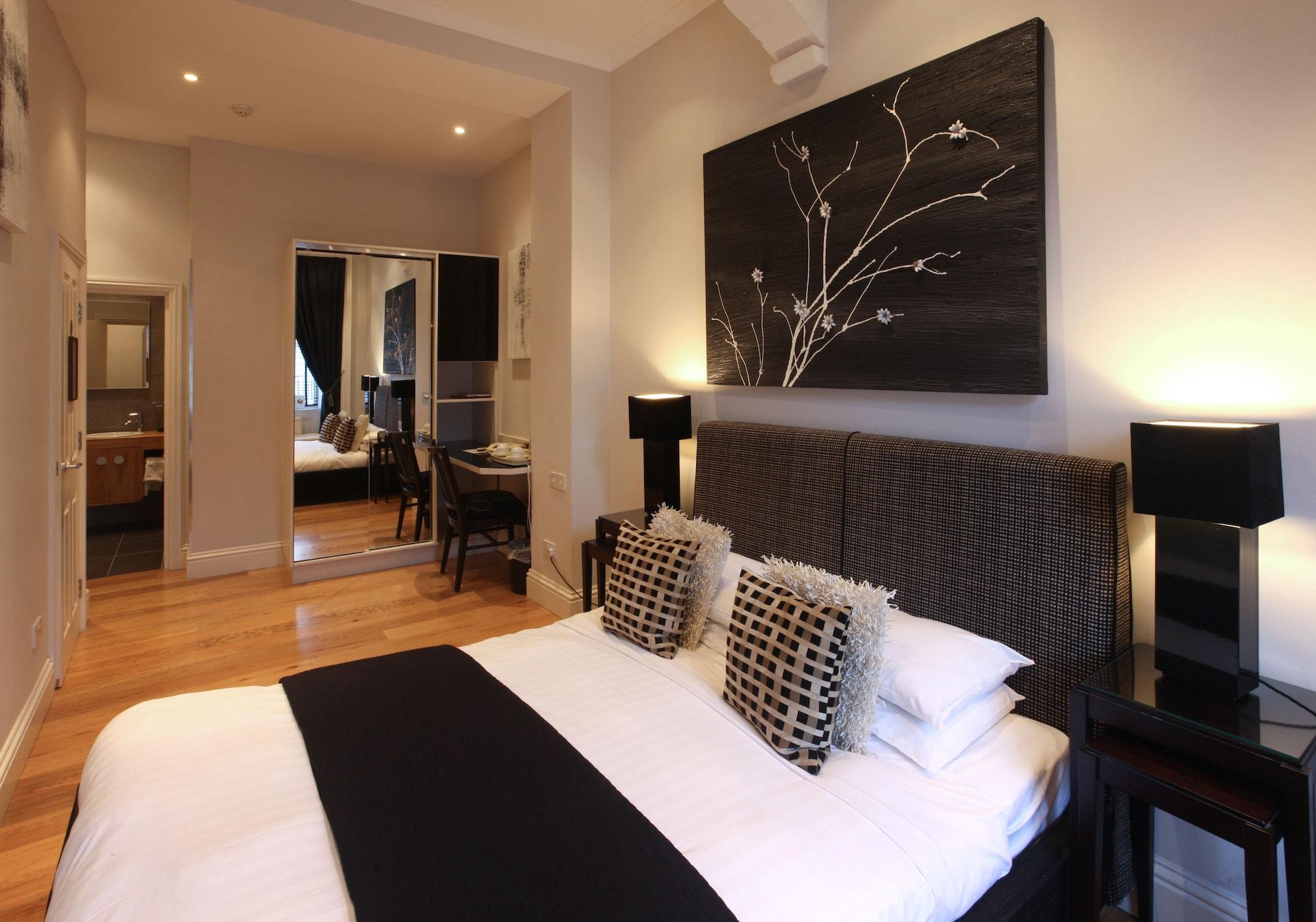 New Linden Hotel London