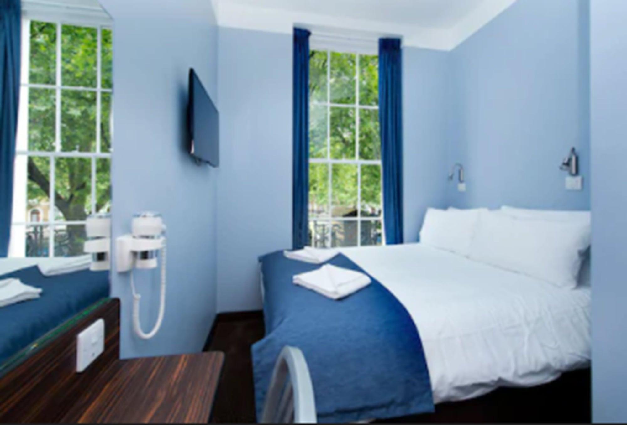 Hotel Angus London